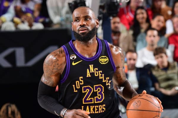 LeBron James Addresses Reported Tension with Jeanie Buss: 'I Don’t Care How Somebody Feels About Me'