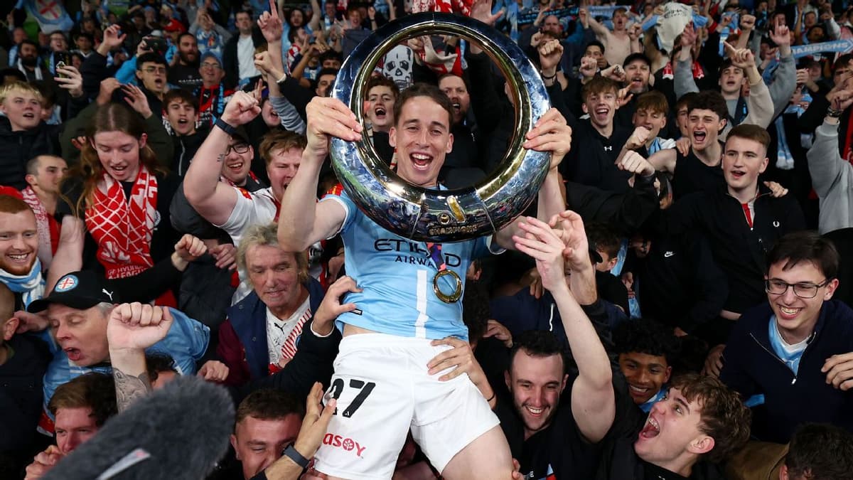 New York City FC Nears Deal for Australian Defender Kai Trewin