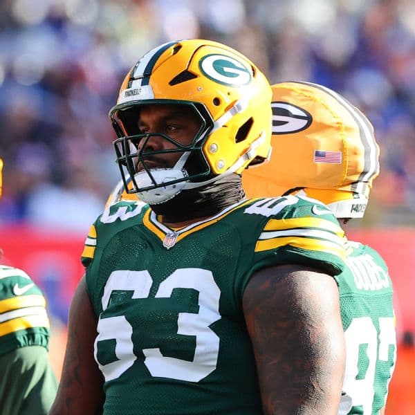 Carolina Panthers LT Rasheed Walker Expects Gun Charge Dismissal Following January Arrest