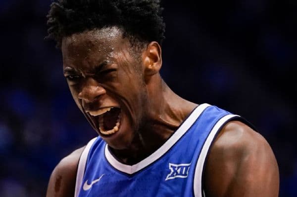 Washington Wizards Select BYU’s AJ Dybantsa with No. 1 Pick in NBA Draft