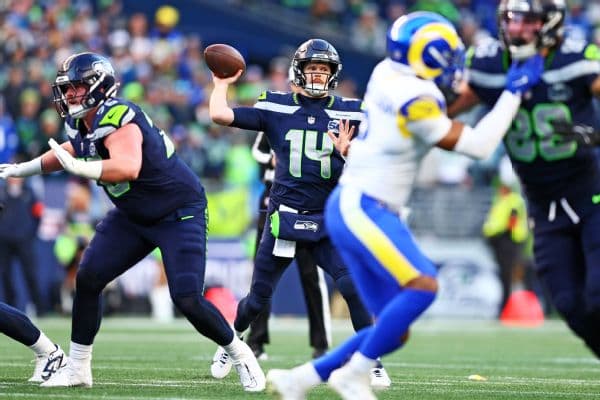 Sam Darnold Leads Seattle Seahawks to Super Bowl After Thrilling NFC Championship Win Over Rams
