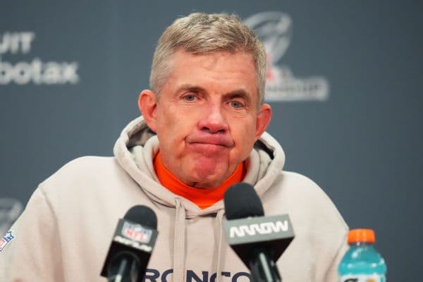 Sean Payton Regrets Critical Fourth-Down Decision in Broncos' AFC Championship Loss to Patriots