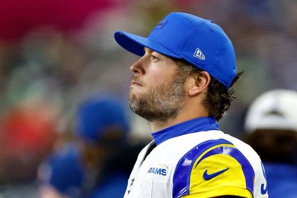 Matthew Stafford Future Uncertain After Rams Fall to Seahawks in NFC Title Game