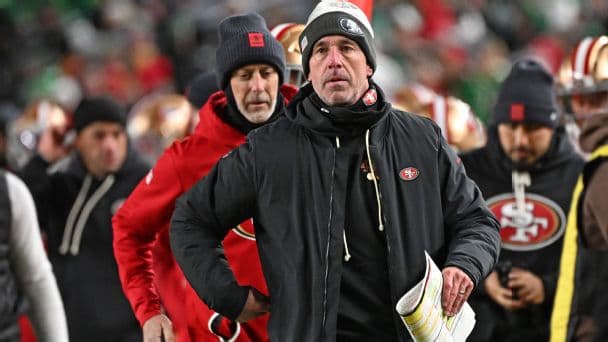 San Francisco 49ers Defensive Coordinator Search: Who Will Replace Robert Saleh?