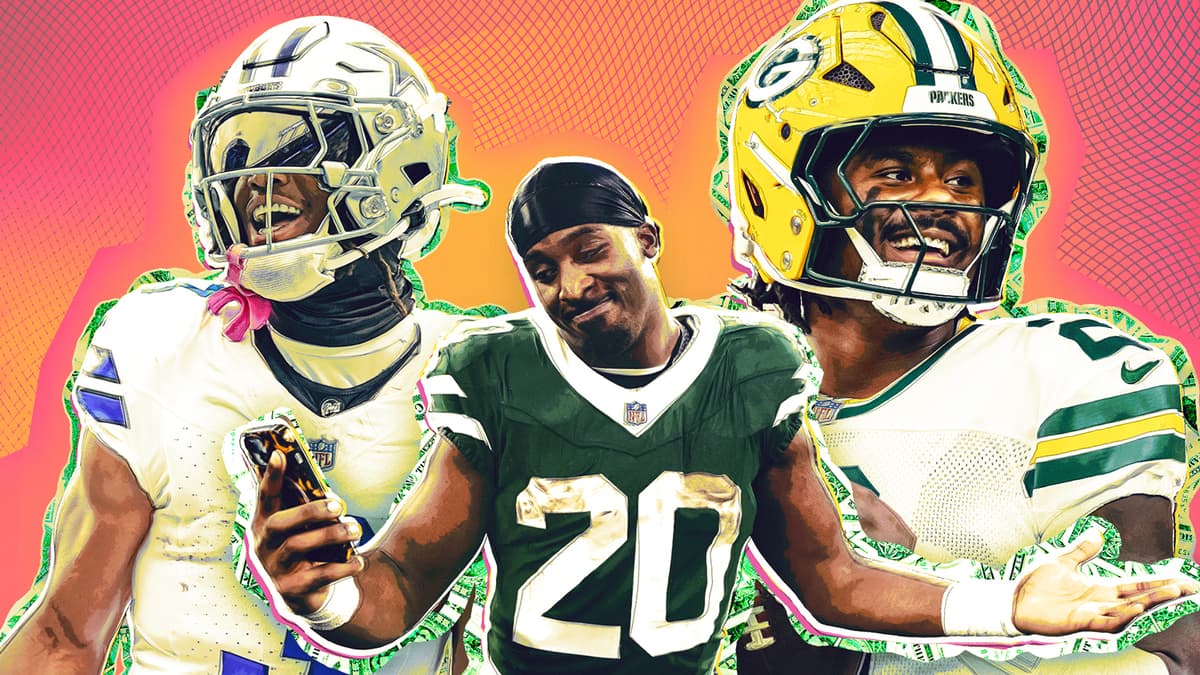 2026 NFL Free Agency Rankings: Top 50 Players and Quarterbacks to Watch