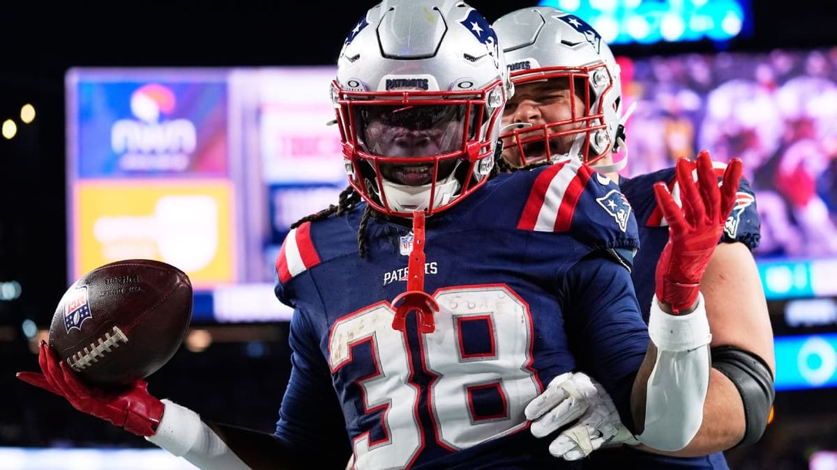 Super Bowl LX Anytime TD Picks: Rhamondre Stevenson and Seahawks Value Plays