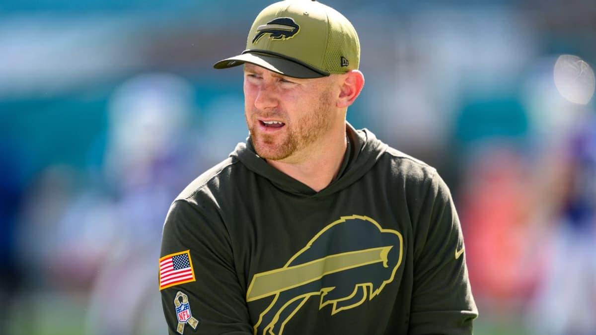 Buffalo Bills Name Joe Brady Head Coach: Why the In-House Hire Makes Sense