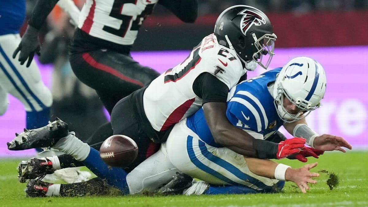 Kevin Stefanski’s Vision for the Falcons: A Blueprint Built on Physicality