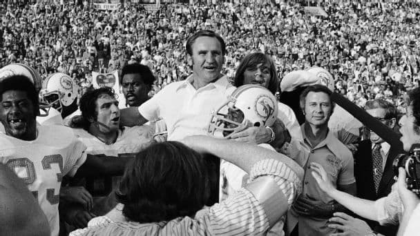 The Exclusive Club: Meet the Only First-Ballot NFL Hall of Fame Head Coaches