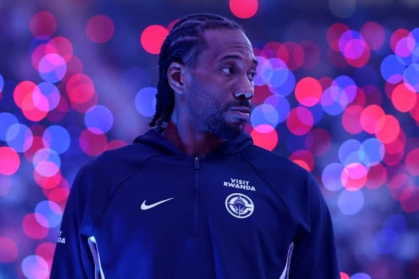 NBA Interviews Kawhi Leonard in LA Clippers Salary Cap Circumvention Investigation
