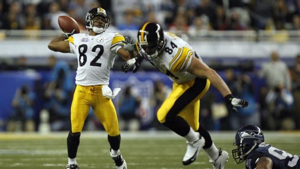 Antwaan Randle El to Hines Ward: The Inside Story of the Steelers' Iconic Super Bowl XL Trick Play