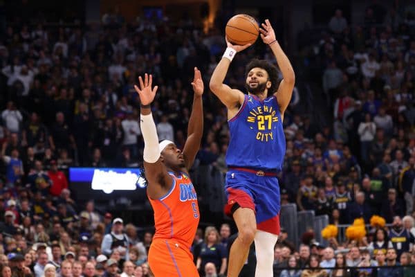 Jamal Murray Earns First NBA All-Star Game Selection in Ninth Season