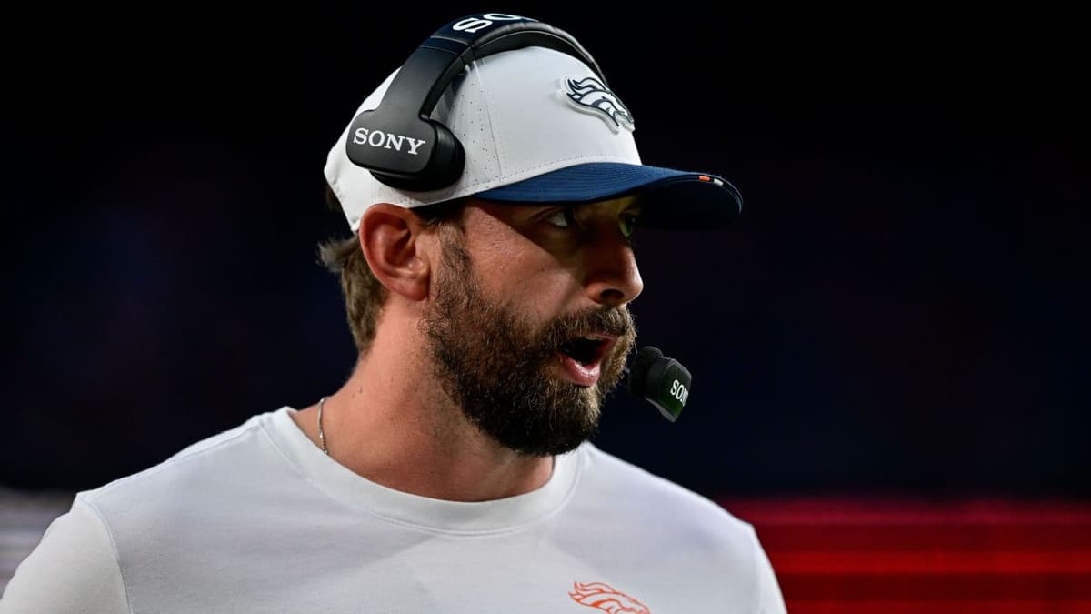 Denver Broncos Promote Davis Webb to Offensive Coordinator