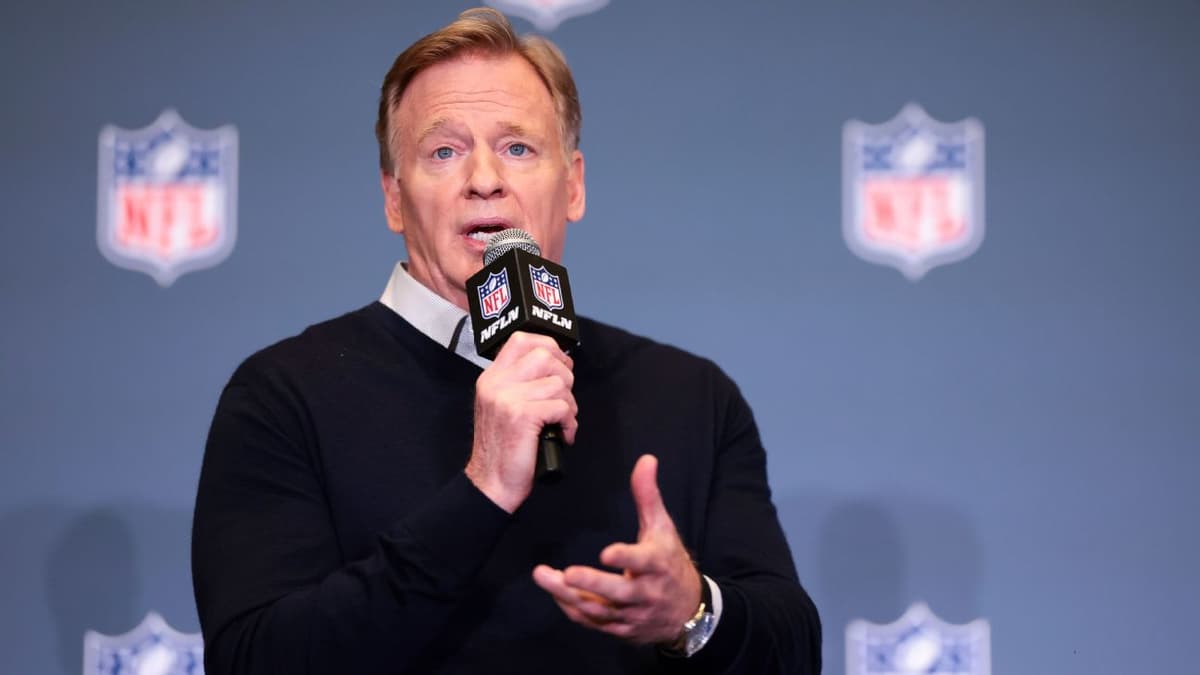 Congress Summons Roger Goodell to Testify on NFL Broadcast Deals and Consumer Impact