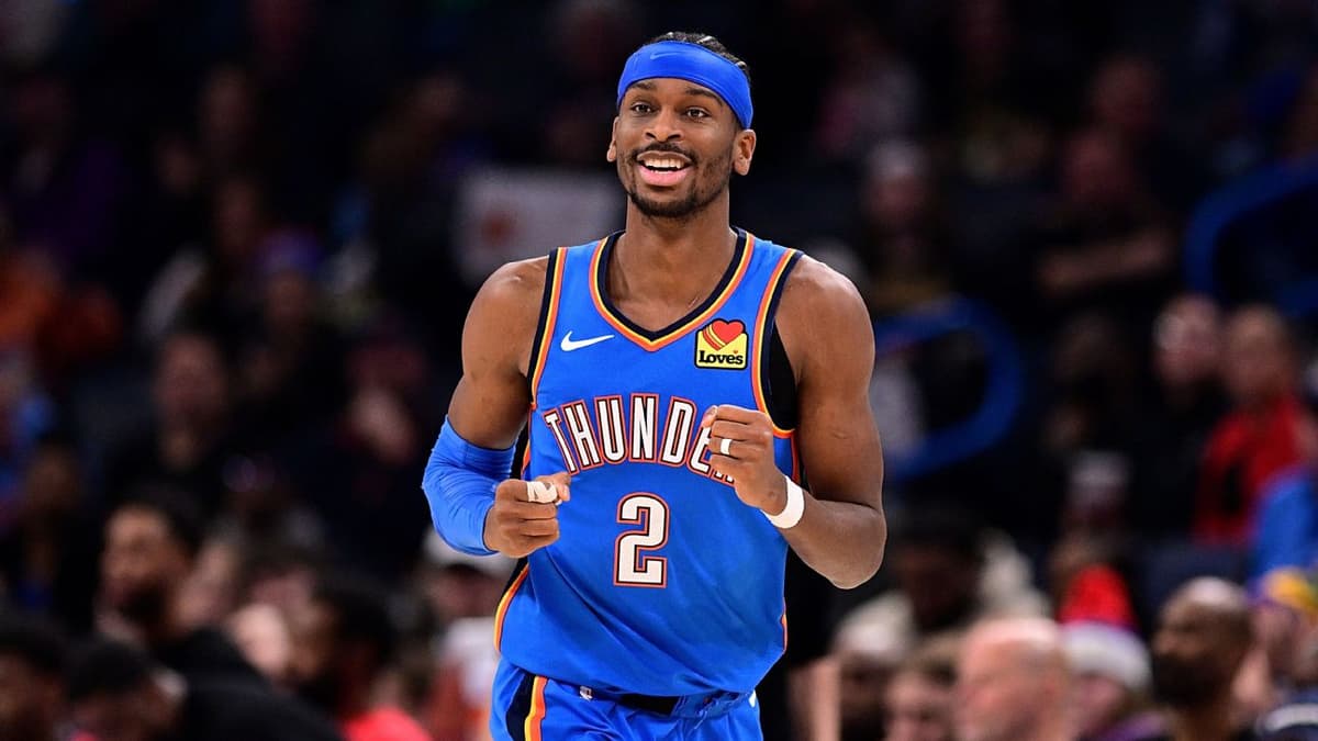 NBA Fantasy Basketball Trade Guide: Should You Move SGA, Giannis, or Embiid?