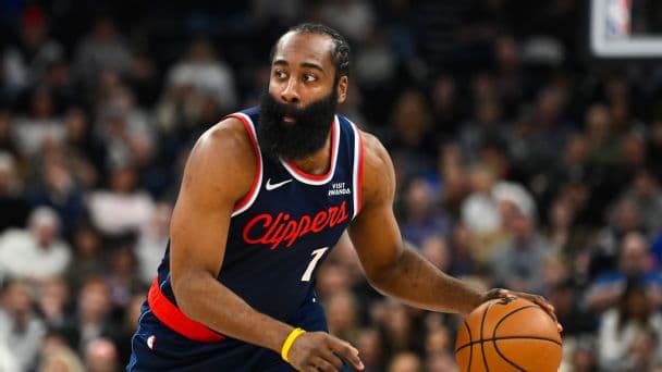 NBA Trade Deadline: James Harden and Clippers Pursue Blockbuster Trade with Cavaliers