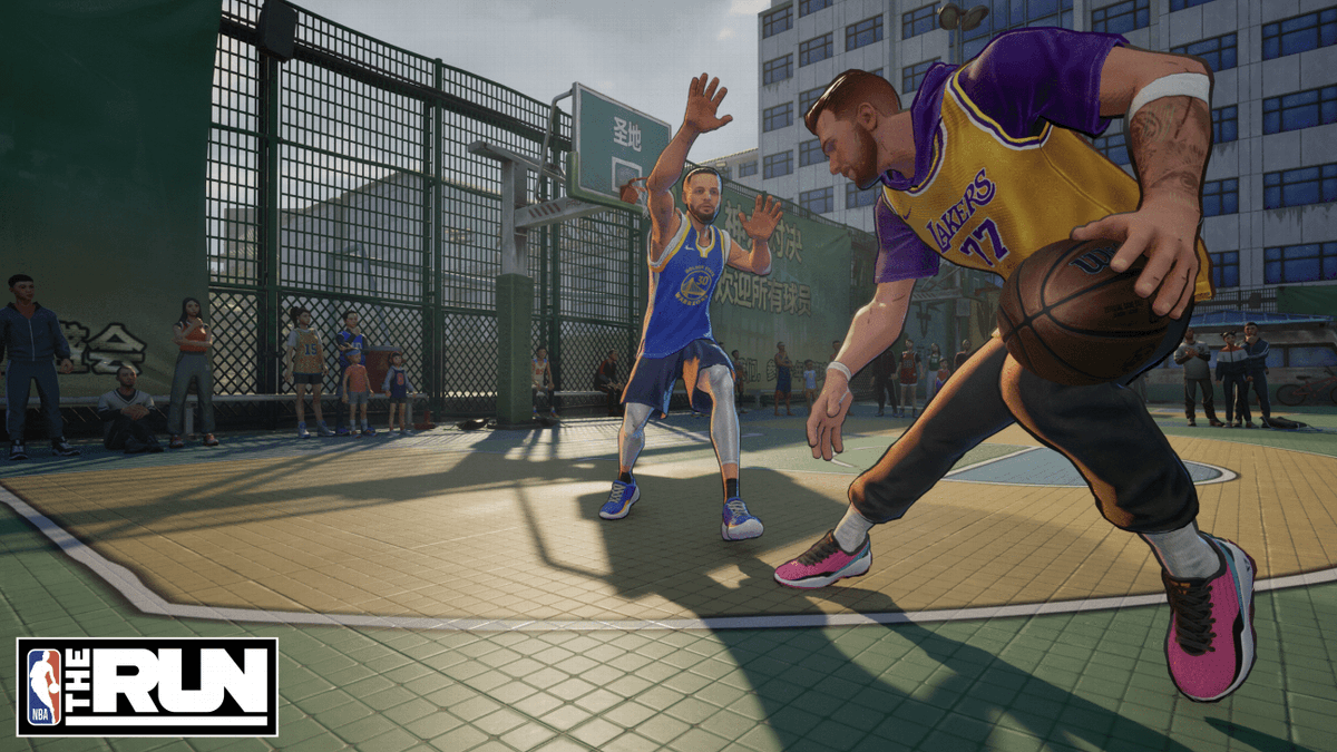 Stephen Curry, Donovan Mitchell, and Jalen Brunson Named 'Green Light Trio' in NBA The Run