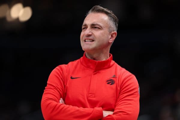 Raptors Head Coach Darko Rajaković to Lead World Team at NBA All-Star Game