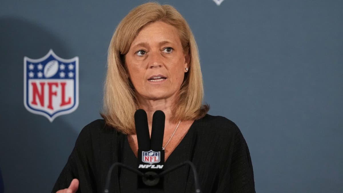 New York Giants Hire NFL Executive Dawn Aponte as Senior VP of Football Operations