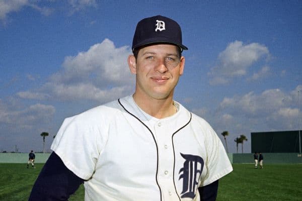 Mickey Lolich, Detroit Tigers World Series Legend and 1968 Hero, Dies at 85