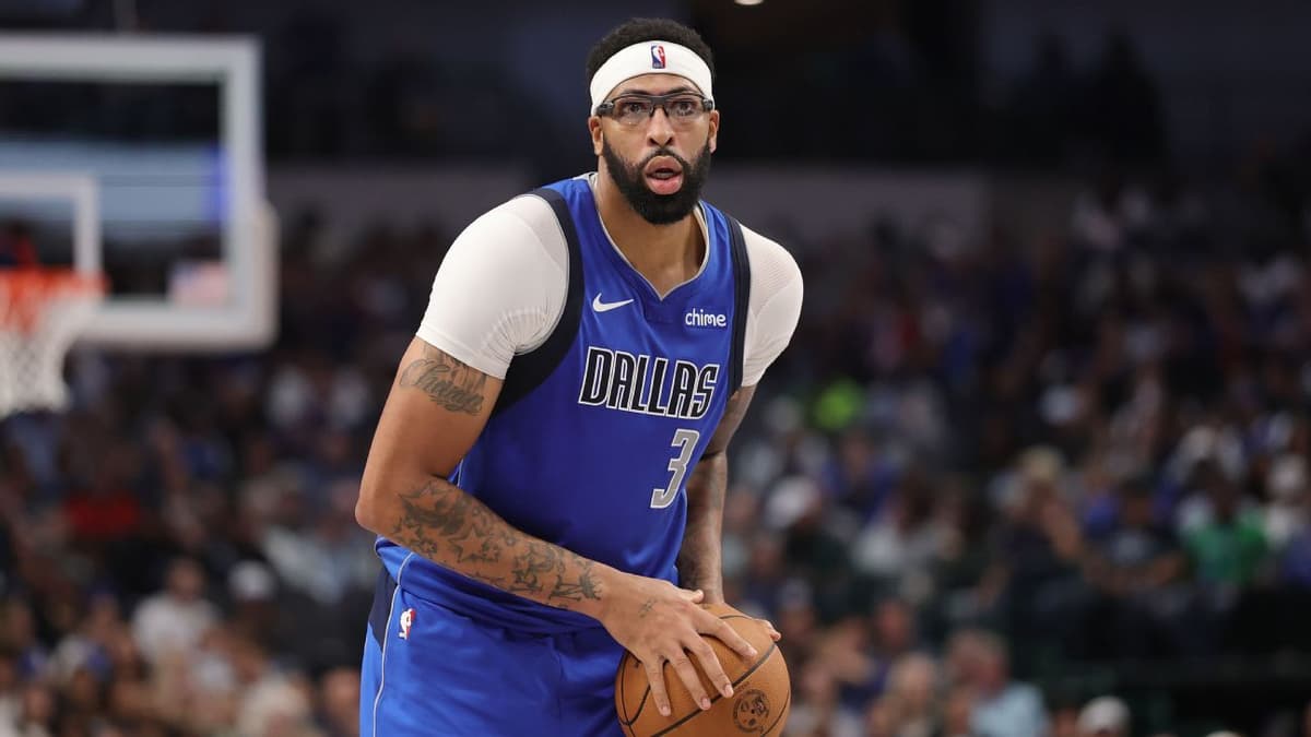 Anthony Davis Return Expected This Season, According to Wizards GM Will Dawkins