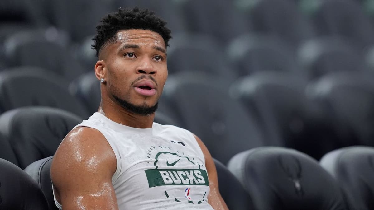 Giannis Antetokounmpo Reaffirms Bucks Commitment While Eyeing Second NBA Title