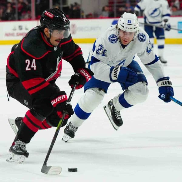 Seth Jarvis Joins Team Canada Winter Olympics Roster to Replace Injured Brayden Point