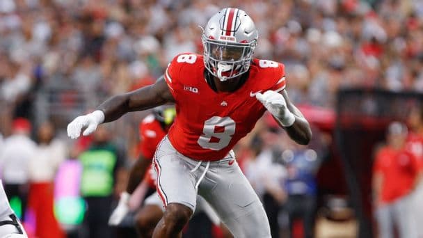 New York Jets Leaning Toward LB Arvell Reese with Second Overall Pick in 2026 NFL Draft