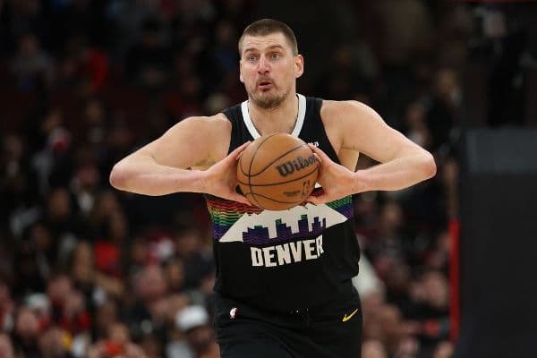 Nikola Jokic Passes Oscar Robertson for Second-Most Triple-Doubles in NBA History