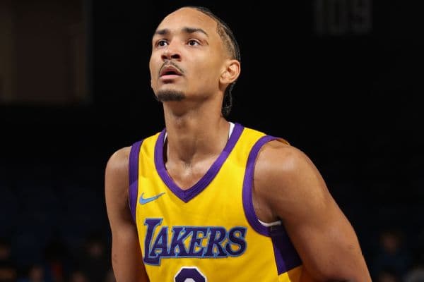 Lakers Sign Kobe Bufkin: Former First-Round Pick Joins Los Angeles on Two-Year Deal