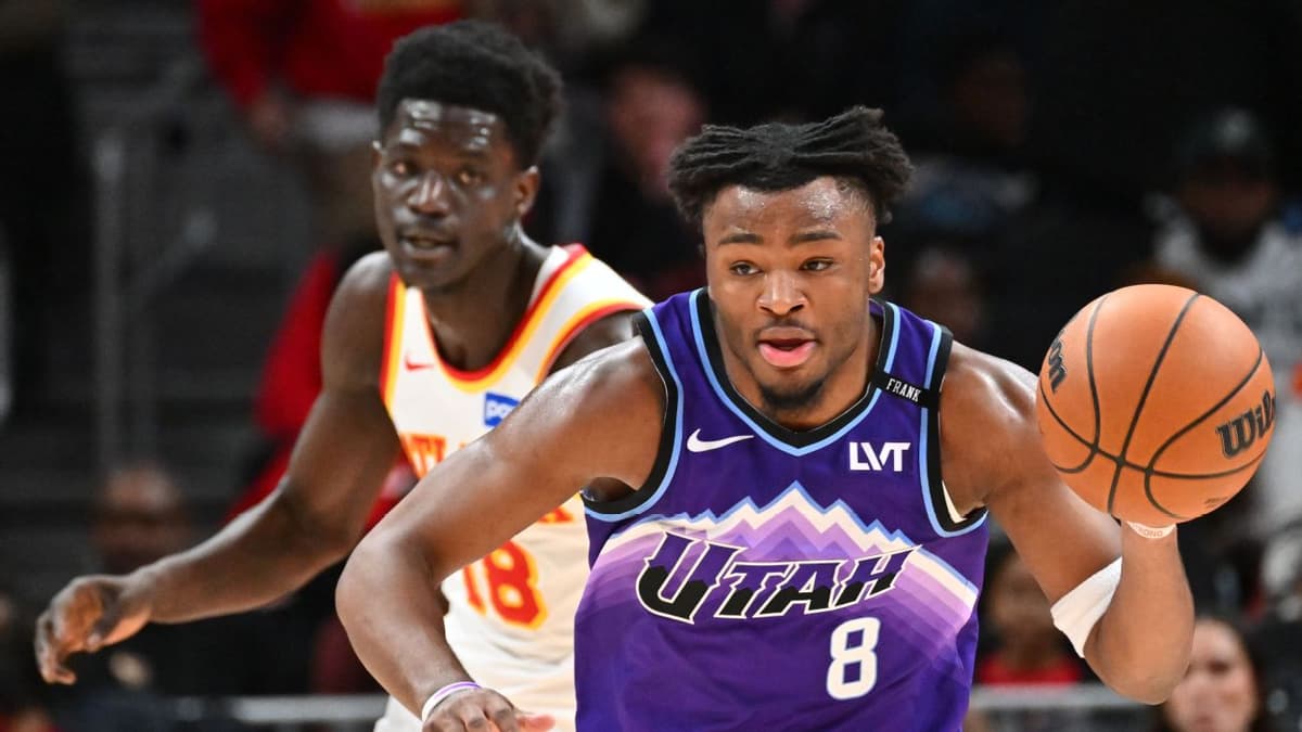 Top Fantasy Basketball Pickups: Isaiah Collier and Bennedict Mathurin Lead Waiver Wire Targets