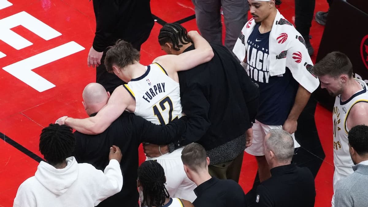 Johnny Furphy ACL Tear Confirmed: Indiana Pacers Sophomore Out for Season