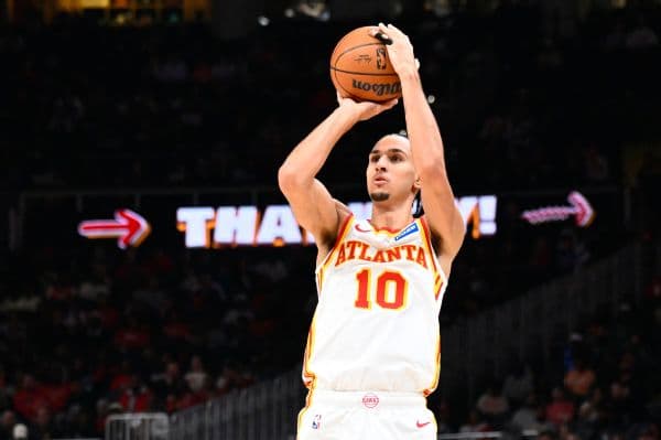 Atlanta Hawks Starting Lineup: CJ McCollum Replaces Zaccharie Risacher