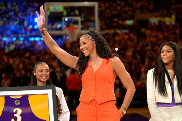 Candace Parker, Elena Delle Donne, and Blake Griffin Headline 2026 Basketball Hall of Fame Finalists