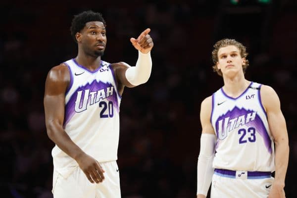 Jaren Jackson Jr. Knee Surgery: Jazz Star to Miss Remainder of 2025-26 Season