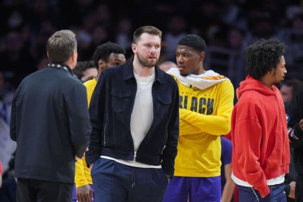 Luka Doncic Injury Update: Lakers Star Out vs. Mavericks, Eyes All-Star Return