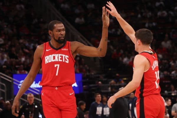 Kevin Durant Questions World Team Competitiveness for Revamped NBA All-Star Game