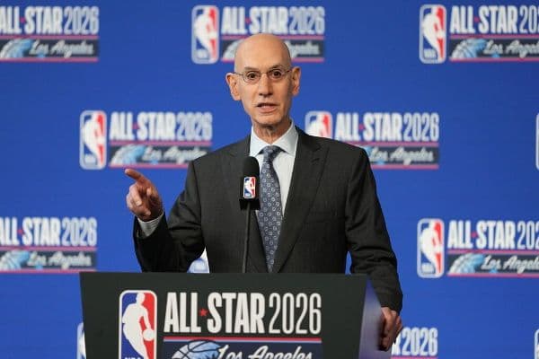 Adam Silver Vows to End Rampant NBA Tanking with Potential Loss of Draft Picks