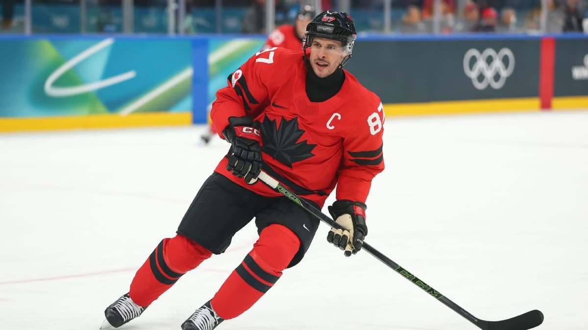 Sidney Crosby and Connor McDavid Lead Canada to Olympic Quarterfinals in Rout of France