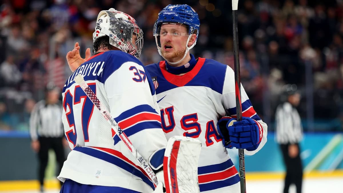 Auston Matthews Dominates as U.S. Men's Hockey Secures No. 2 Seed for Olympic Knockout Round