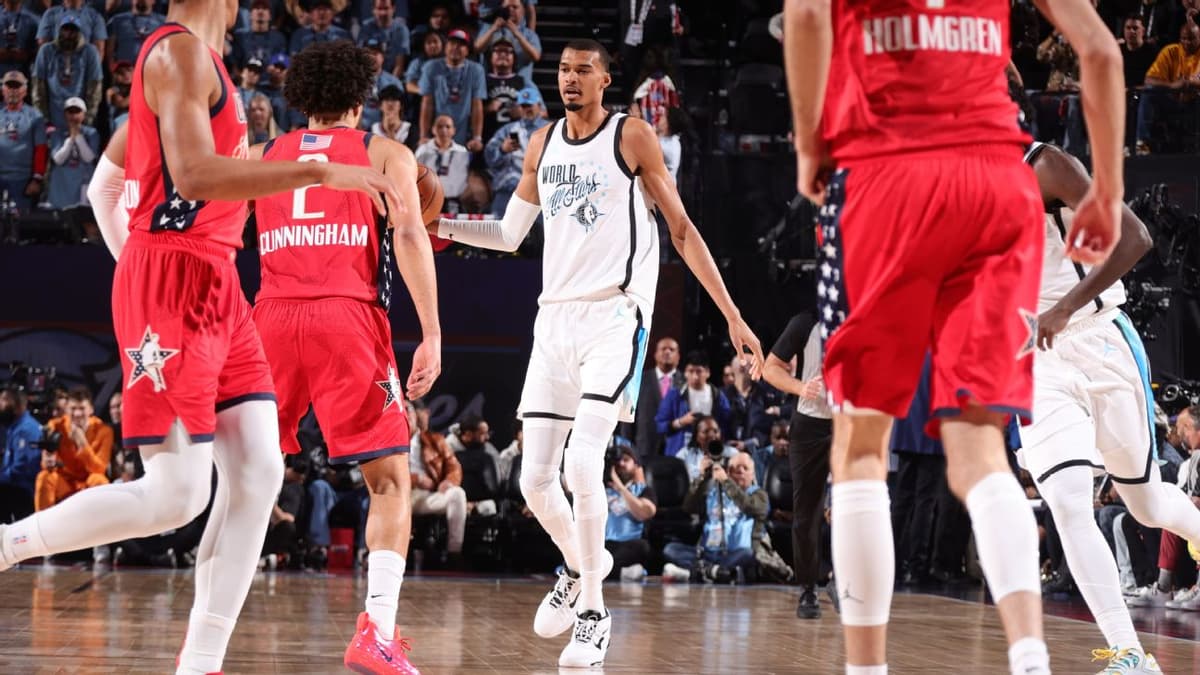 NBA All-Star Game Storylines: 4 Key Takeaways from a Busy Weekend in Los Angeles