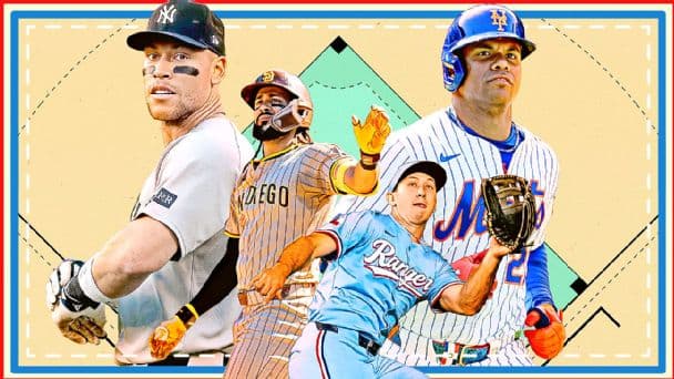 Buster Olney’s 2026 MLB Corner Outfielder Rankings: Yankees Duo Still Reigns Supreme