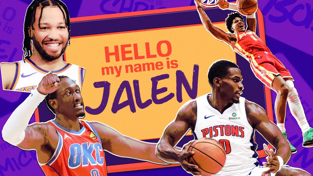 Generation Jalen: How One Name is Dominating the Modern NBA