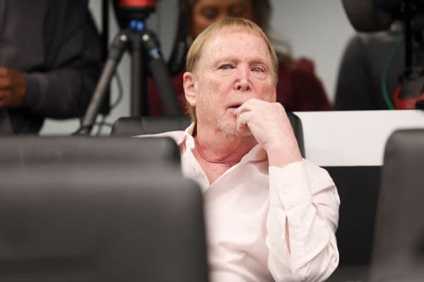 NFL Owners Approve Mark Davis' Raiders Succession Plan with Egon Durban