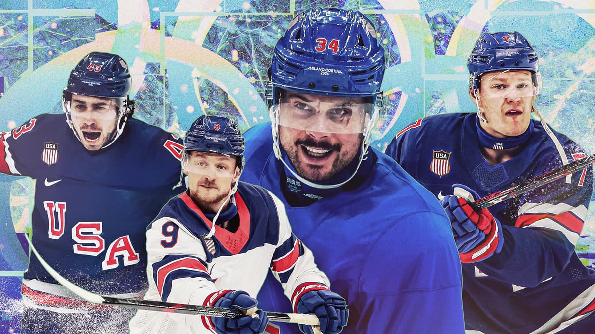 Projecting the Team USA 2030 Olympic Hockey Roster: The Next Generation of Stars