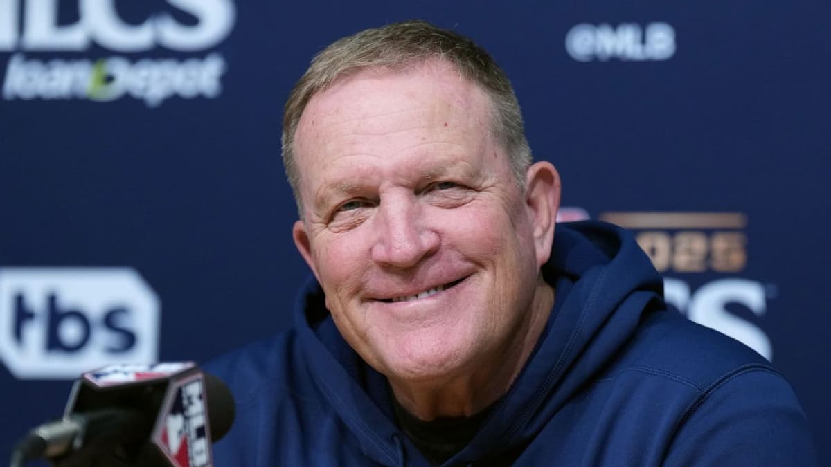 Milwaukee Brewers Reward Manager Pat Murphy with Three-Year Contract Extension