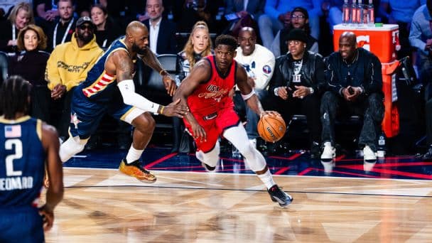 Predicting the 2028 USA Olympic Basketball Roster: The New 12-Man Squad