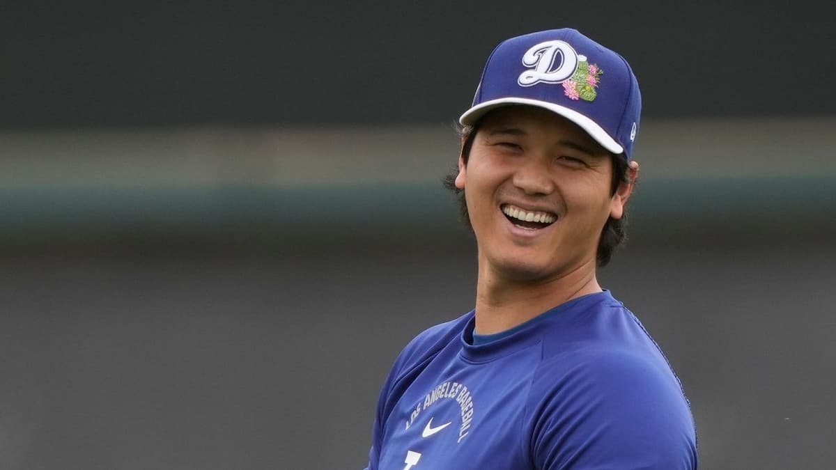 Dodgers Confirm Shohei Ohtani Will Play Cactus League Games Before WBC Departure