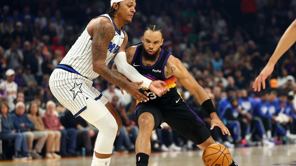 Phoenix Suns Defensive Anchor Dillon Brooks Sidelined 4-6 Weeks with Broken Hand