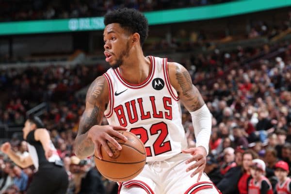 Anfernee Simons Injury Update: Bulls Guard Out Indefinitely with Aggravated Wrist Fracture